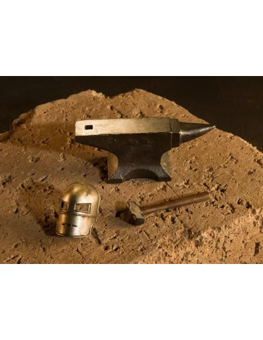 es::Iron Man Figura S.H. Figuarts Tony Stark (Birth of Iron Man) 15 cm