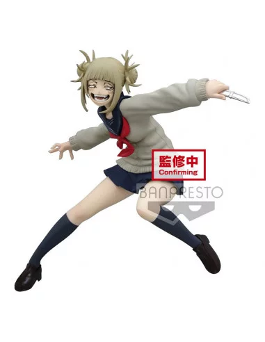 es::My Hero Academia Estatua The Evil Villains Himiko Toga 13 cm