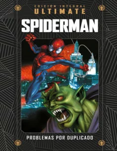 es::Coleccionable Marvel Ultimate 06. Spiderman. Problemas por duplicado