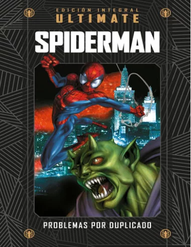 es::Coleccionable Marvel Ultimate 06. Spiderman. Problemas por duplicado
