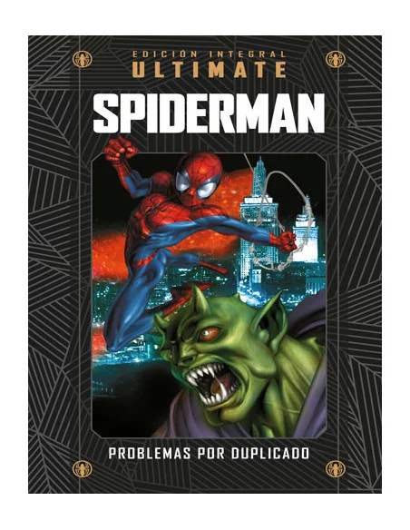es::Coleccionable Marvel Ultimate 06. Spiderman. Problemas por duplicado