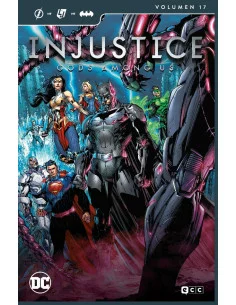 es::Coleccionable Injustice 17 (de 24)