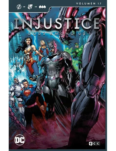 es::Coleccionable Injustice 17 (de 24)