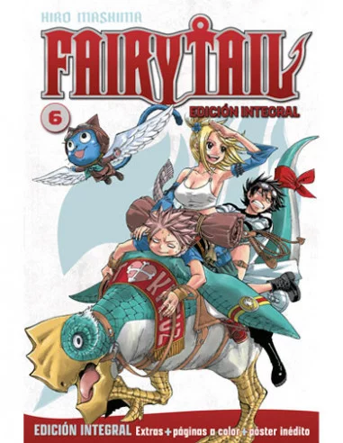 es::Fairy Tail 06 (Edición integral)