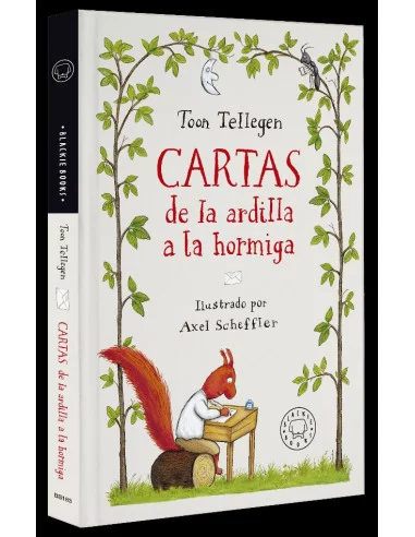 es::Cartas de la ardilla a la hormiga 