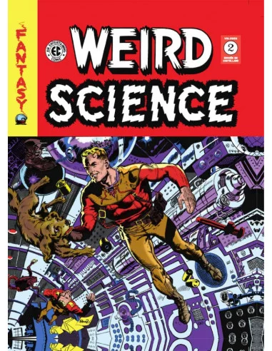 es::Weird Science 02 (The EC Archives)