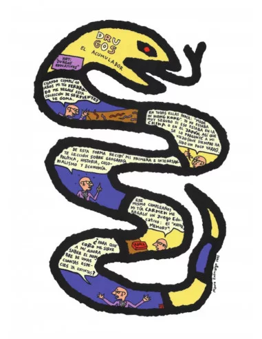 es::Drugos el acumulador (Edición definitiva)