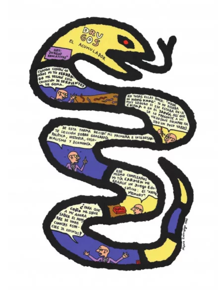 es::Drugos el acumulador (Edición definitiva)