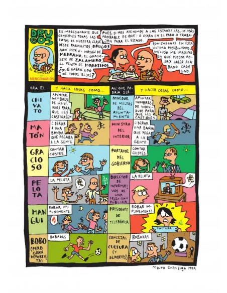 es::Drugos el acumulador (Edición definitiva)