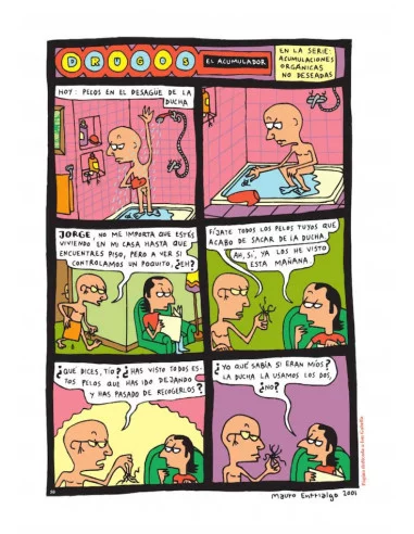 es::Drugos el acumulador (Edición definitiva)