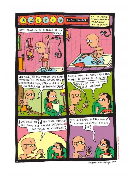 es::Drugos el acumulador (Edición definitiva)