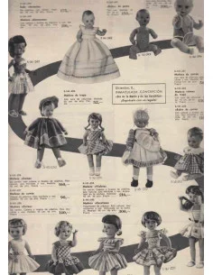 es::Las muñecas de Famosa se dirigen... (1957-1969) Nueva edición 2