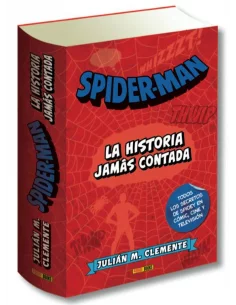 es::Spiderman: La historia jamás contada