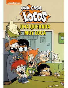 es::Una casa de locos 09. Una quedada muy loca
