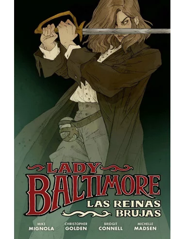 es::Lady Baltimore 01. Las reinas brujas