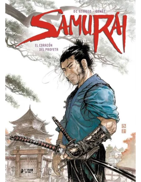 es::Samurái: El corazón del profeta