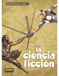 es::Historia de la ciencia ficción