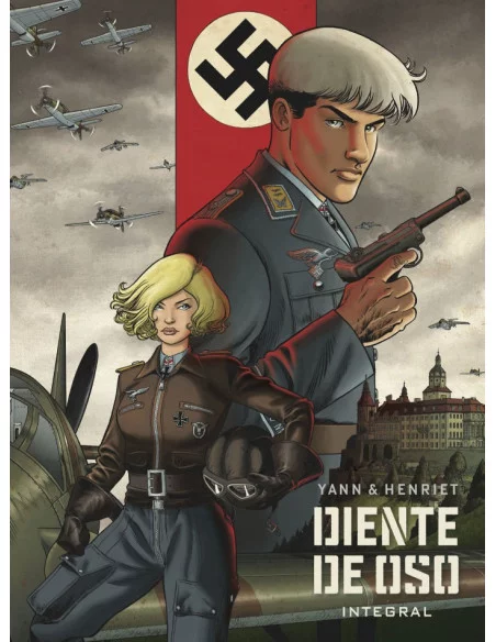 es::Diente de oso (Edición integral)