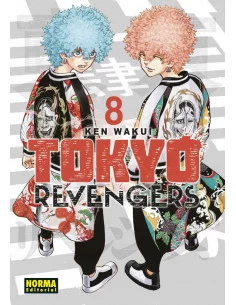 Tokyo Revengers 08