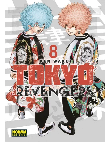 Tokyo Revengers 08