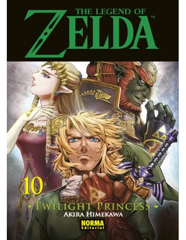 The Legend Of Zelda: Twilight...