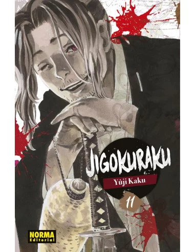 Jigokuraku 11