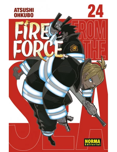 Fire Force 24