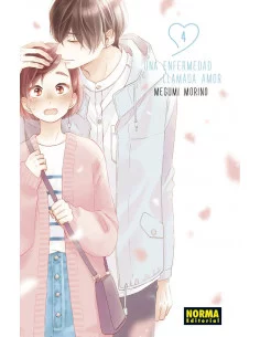 Una enfermedad llamada amor 04