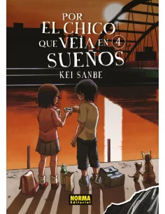 Por el chico que veía en...