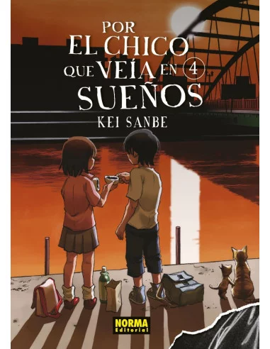 Por el chico que veía en sueños 04