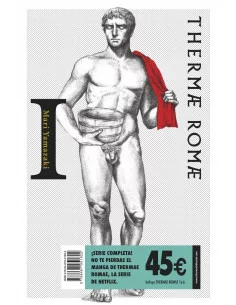 Thermae Romae (Pack serie...