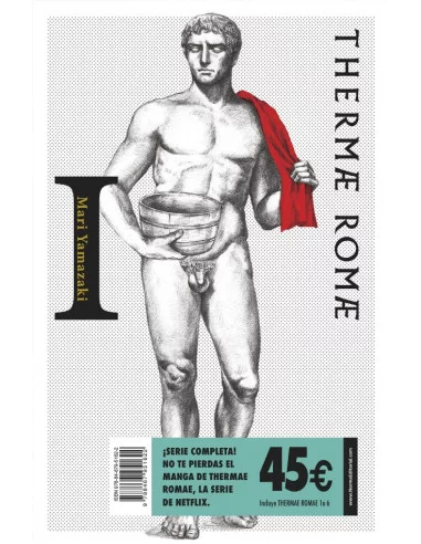 Thermae Romae (Pack serie completa)