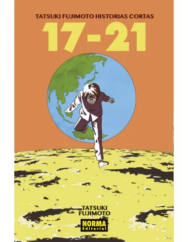 Tatsuki Fujimoto. Historias cortas 17-21 (1 de 2)