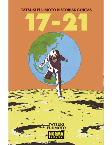 Tatsuki Fujimoto. Historias cortas 17-21 (1 de 2)