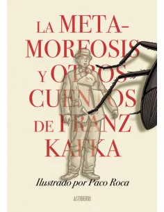 es::La Metamorfosis y otros cuentos de Franz Kafka (Ilustrado por Paco Roca)