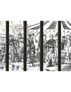 es::La Metamorfosis y otros cuentos de Franz Kafka (Ilustrado por Paco Roca) 2