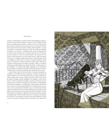 es::La Metamorfosis y otros cuentos de Franz Kafka (Ilustrado por Paco Roca)