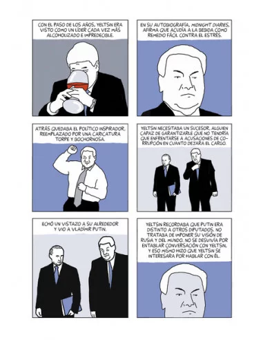 es::La Rusia de Putin 