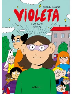 es::Violeta y las gafas mágicas 
