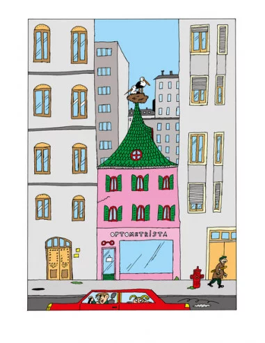 es::Violeta y las gafas mágicas 