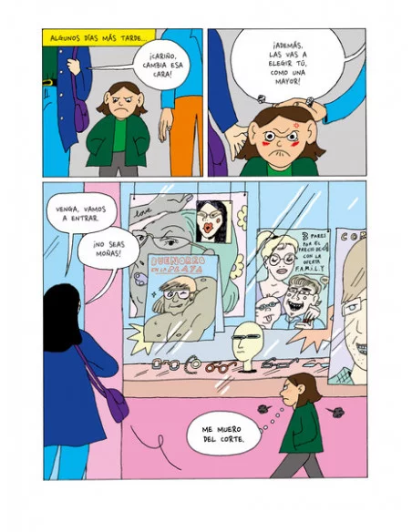 es::Violeta y las gafas mágicas 