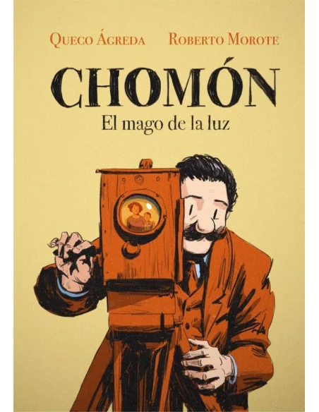 es::Chomón. El Mago De La Luz 