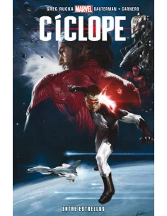 es::Cíclope 01: Entre estrellas (Tomo Marvel)
