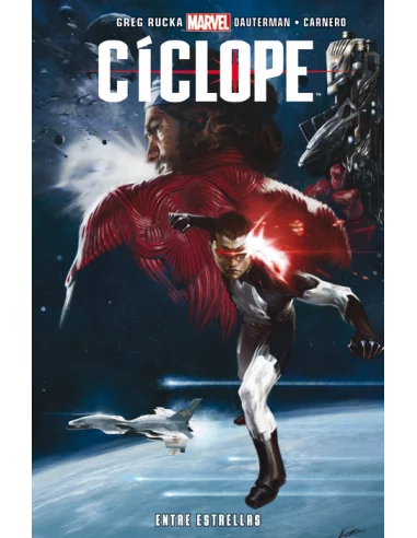 es::Cíclope 01: Entre estrellas (Tomo Marvel)