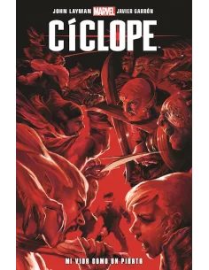 es::Cíclope 02: Mi vida como un pirata (Tomo Marvel)