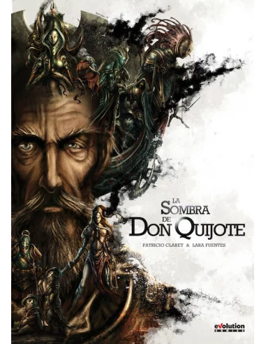 es::La sombra de Don Quijote (Cómic Panini eVolution)
