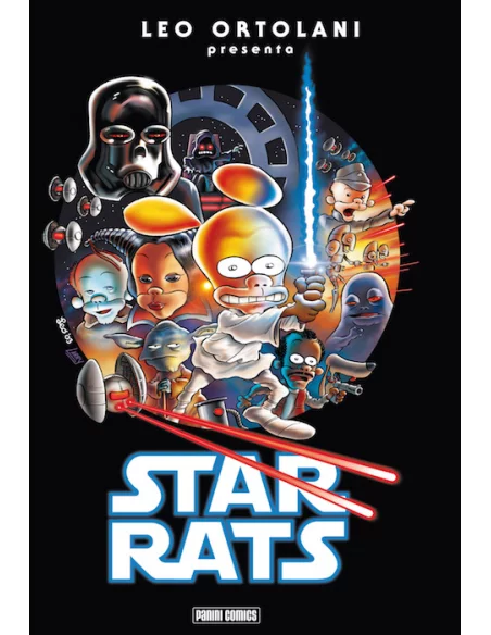 es::Star Rats. Episodio IV