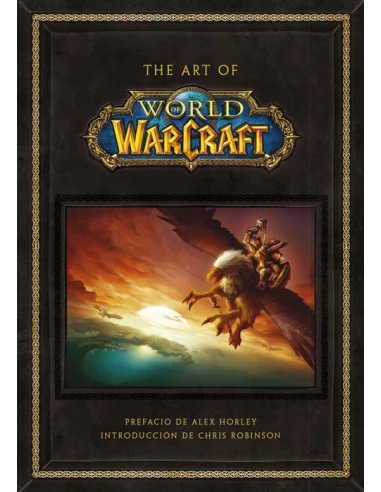 es::The art of World of Warcraft