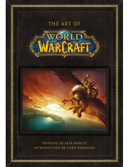 es::The art of World of Warcraft