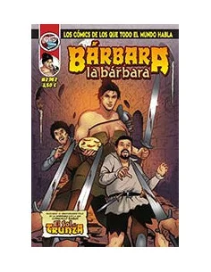 es::Bárbara la Bárbara. El Sol de Trunza 02 (de 02)